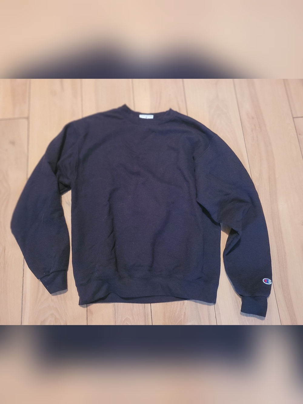 Champion Authentic Athleticwear Crewneck Sweatshirt Men's Medium